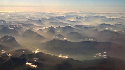 mountains norway aerial sas valleys 2014