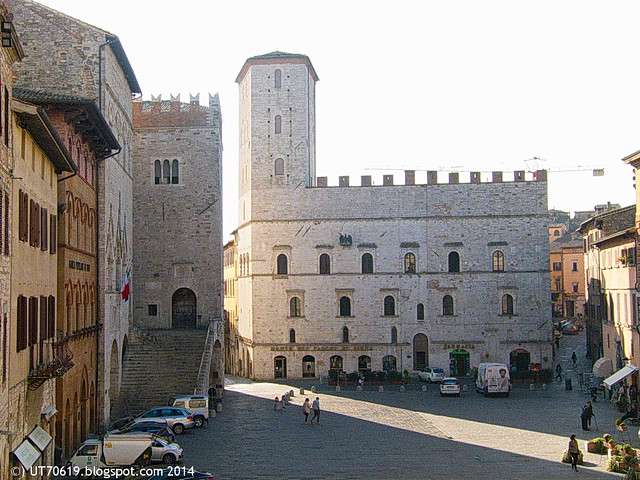 Todi - Palazzo dei Priori