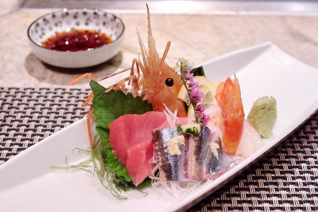 海賀 Kaika Sushi & Teppanyaki