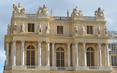Ailée du midi -  Château de Versailles