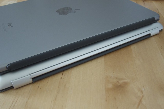 iPad Air 2 with Smart Cover