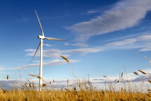 green wind alberta medicinehat renewableenergy