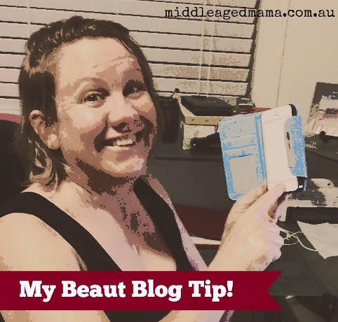 Beaut Blog Tip