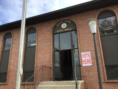 cullman county election 2016 heavy voter turnout sheriff matt gentry