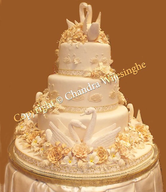 Cake by Chandras Cakes