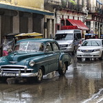 Cuba_Agosto_2016 Automóvil vetusto