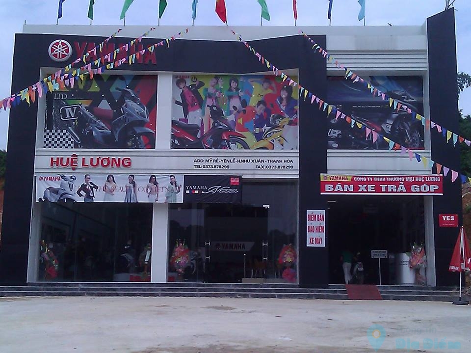 Yamaha Town Huệ Lương