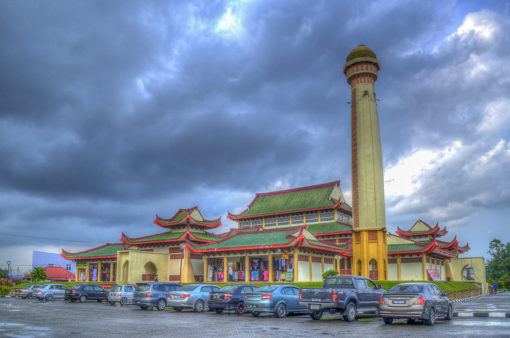 Masjid Beijing, Kelantan