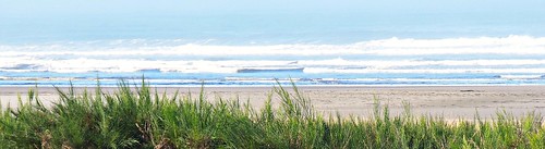panorama washington waves dunes pacificocean pacificnorthwest wa bookmark grayland graysharbor 2014 oblong