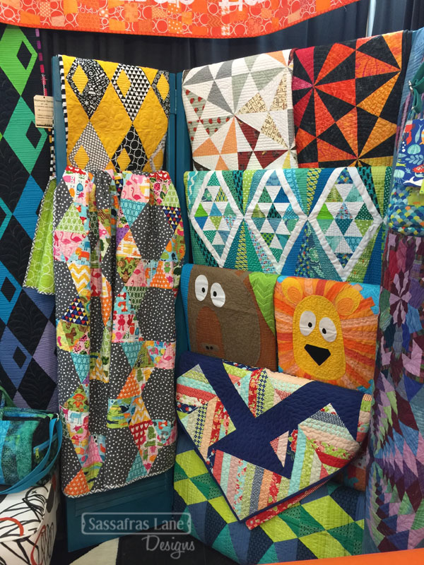 Quilt Market Fall 2014 in Houston