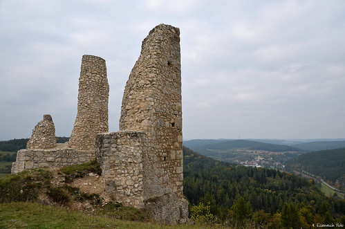 castle nikon view ruin hans ruine aussicht blick burg oberpfalz burgruine hohenburg upperpalatinate lauterachtal eisenreich allersburg