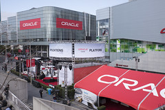 Oracle OpenWorld 2014