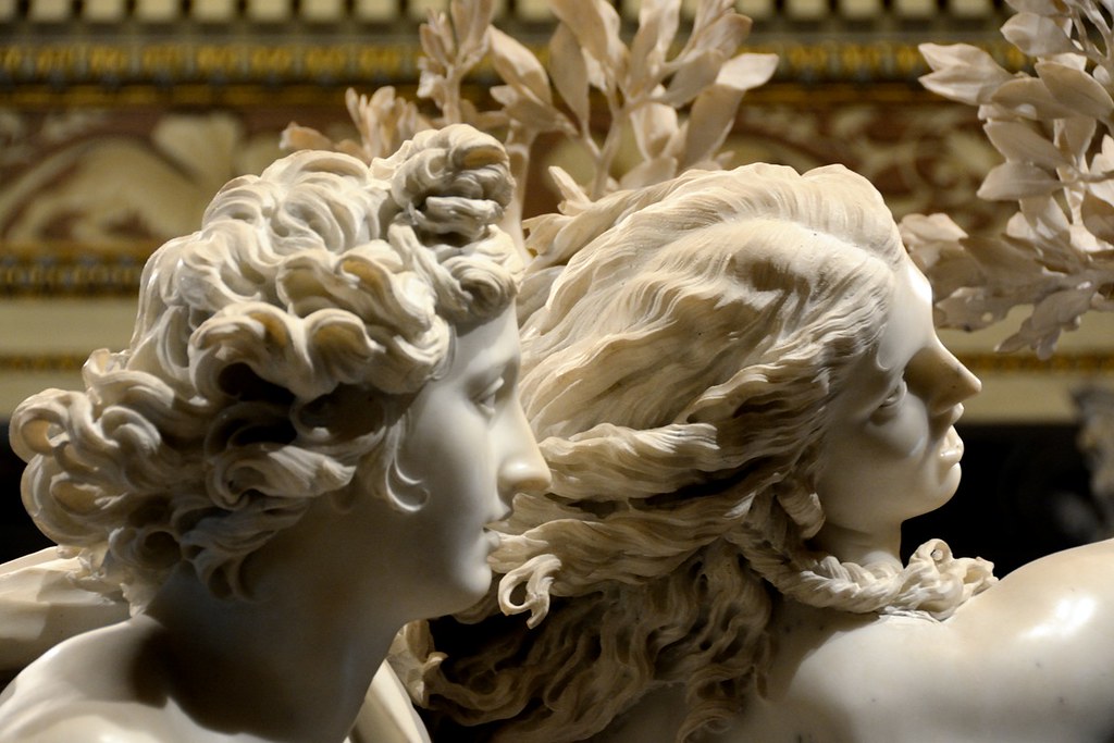 Apollo e Dafne - Bernini - Galleria Borghese | Bruno Brunelli | Flickr