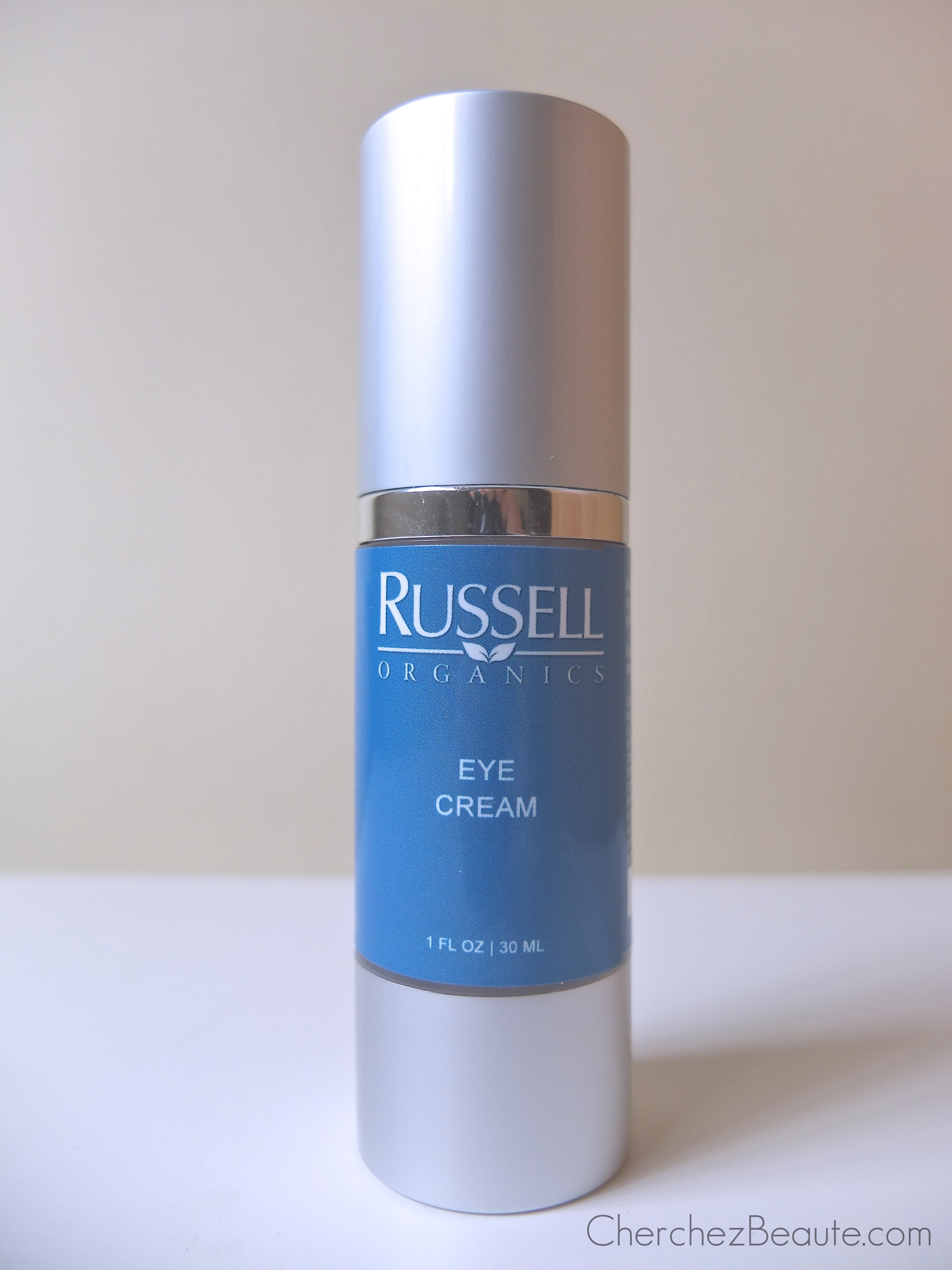 Ruseell Organics Eye Cream