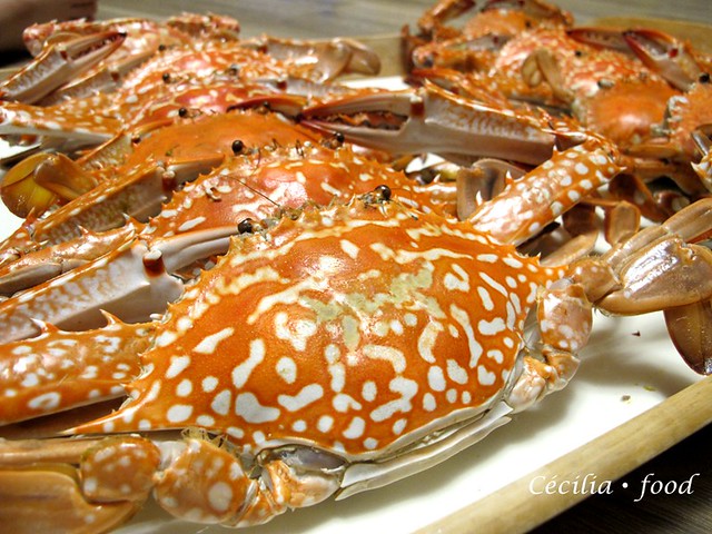 【廚房筆記】秋天，蝦蟹饗宴