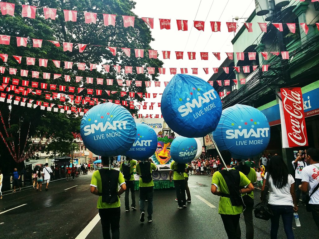 Smart-masskara-parade