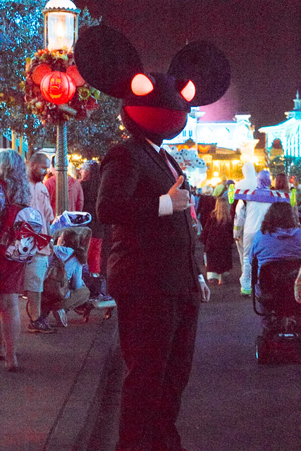 Disney World Mickey's Not-So-Scary Halloween Party_18
