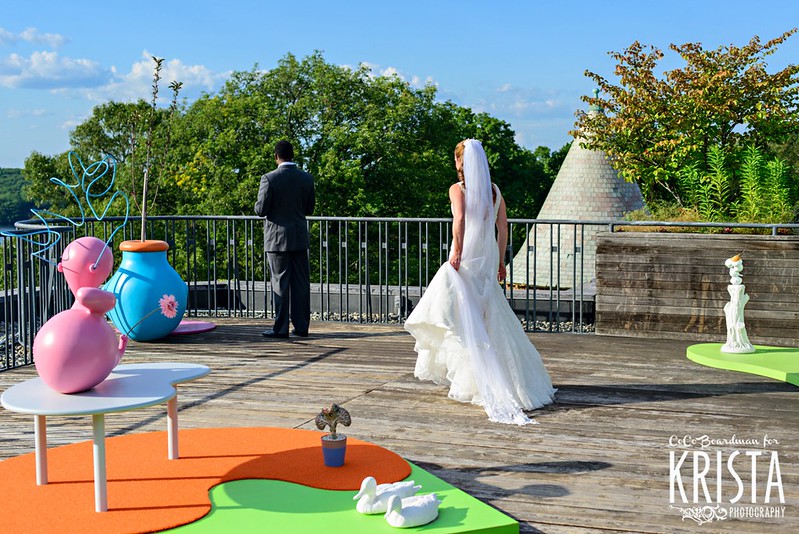 DeCordova Sculpture Park and Museum Wedding