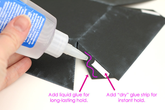 adhesive for 3d projects