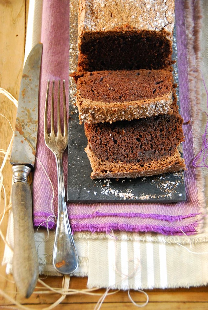 Gâteau d’anniversaire au chocolat