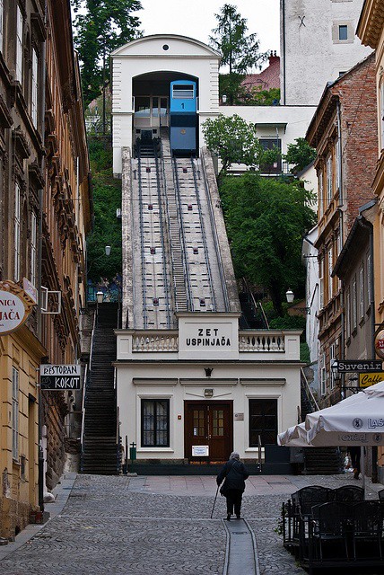 Zagreb - Funicular