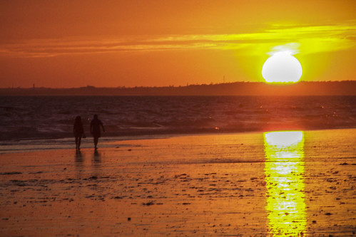sunset españa sol atardecer mar spain huelva playa espana puestadesol poniente puntaumbría puntaumbria espectros