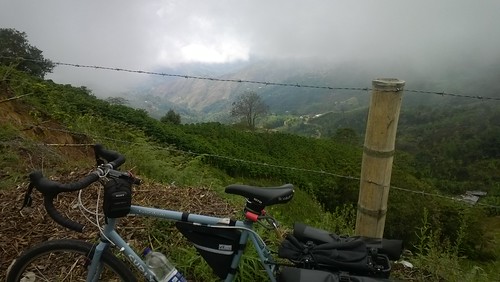travel cycling colombia bicycletouring