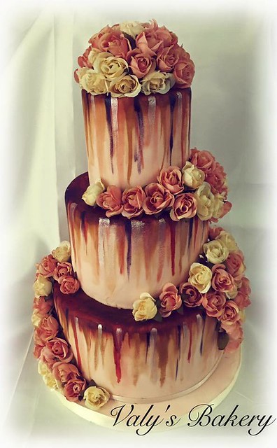 Cake by Valy's Bakery