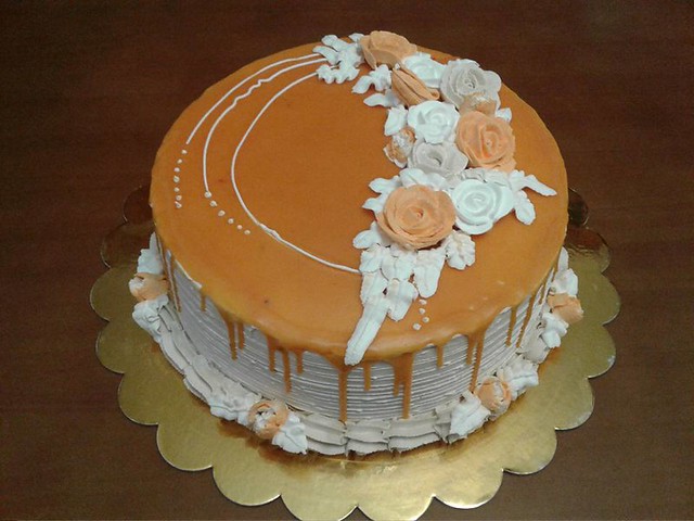 Cake by Heyam sweets