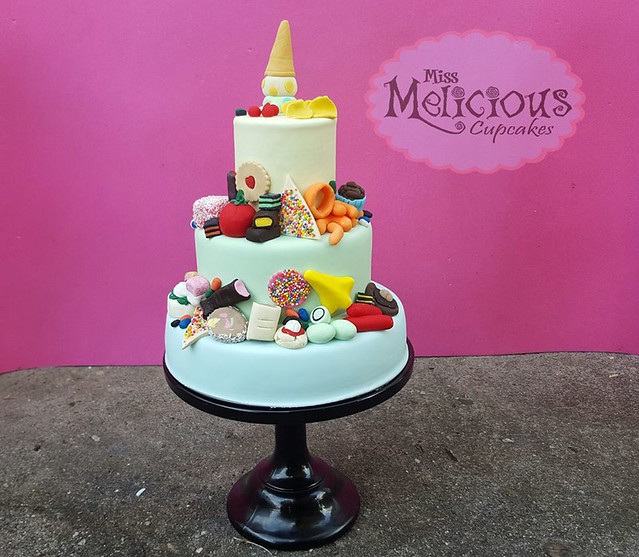 Cake by Miss Melicious