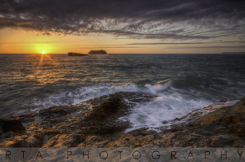sea sun sunrise rocks waves torquay torbay southdevon hopesnose sigma1020mm456exdchsm nikond7000 rtaphotography