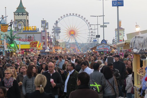 Oktoberfest München 2014
