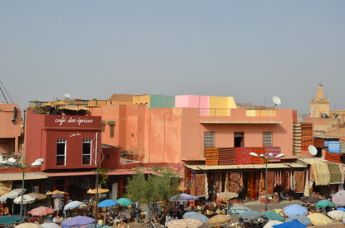 marrakech october 2014