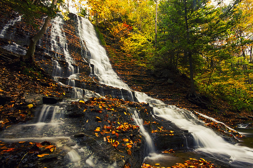life autumn usa ny fall leaves canon waterfall hiking glen adventure naples gorge stace 2014 grimesglen autumn2014