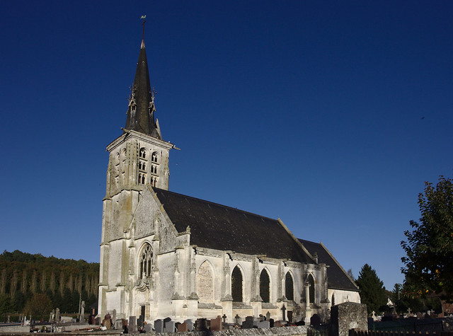 l'église Saint-André
