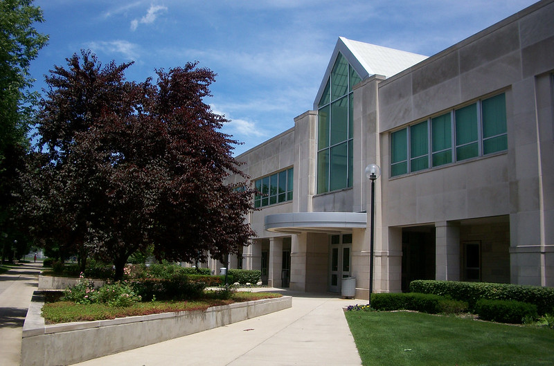Indiana University South Bend Student Activity Center (IUSB SAC)