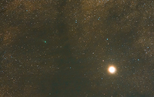 Comet Siding Spring Reprocessed