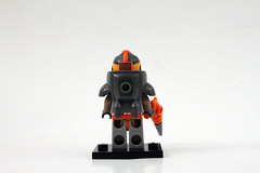 LEGO Collectible Minifigures Series 12 (71007) - Space Miner