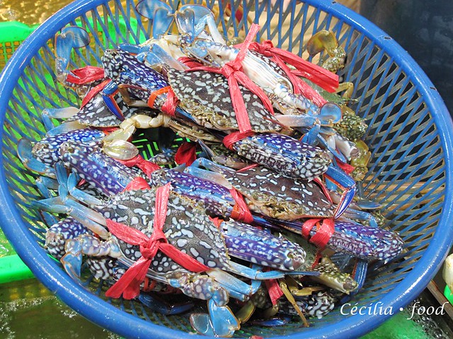【廚房筆記】秋天，蝦蟹饗宴