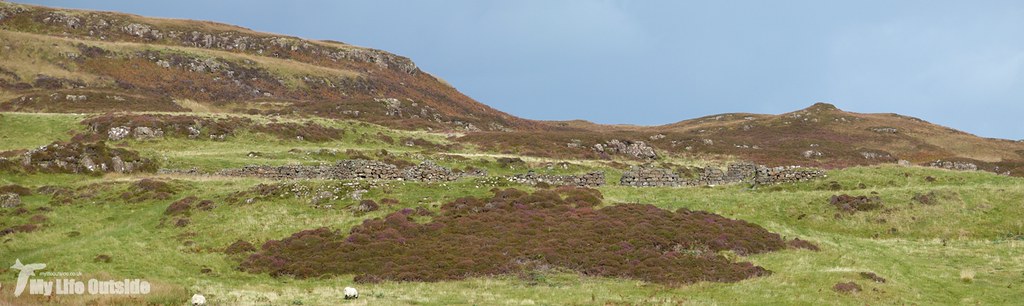 Glac Gugairidh, Isle of Mull