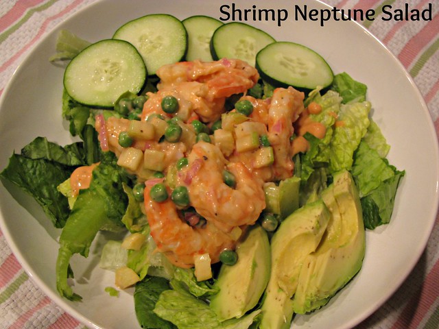 Shrimp Neptune Salad