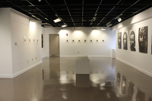 Mazmanian Gallery at Framingham State University