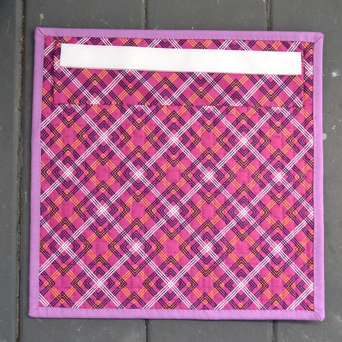 Aotearoa Quilters Purple Challenge