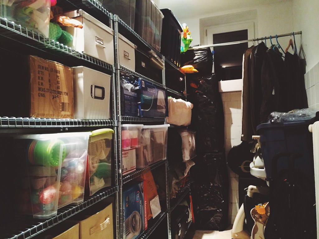 Storage Room (11/17/14)