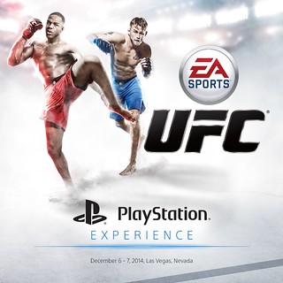 EA at PlayStation Experience