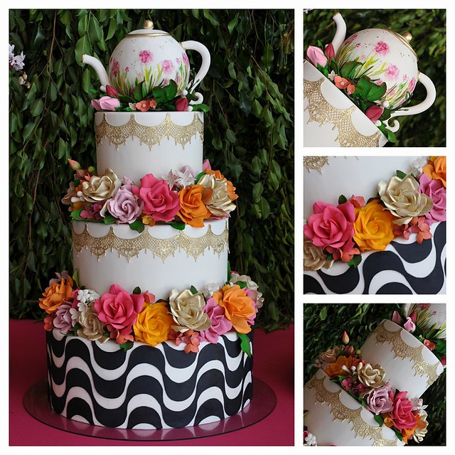 Cake by Tatiana Barros Cake & Sweet