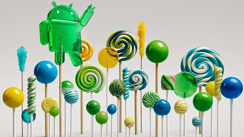 Android 5.0 Lolipop