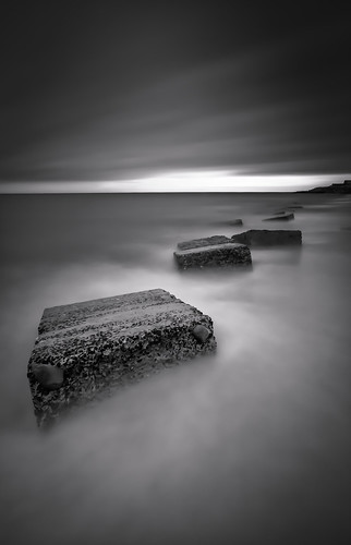 beach canon newcastle landscape long exposure northumberland nd cresswell 6d leefilters