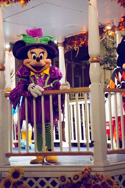 Disney World Mickey's Not-So-Scary Halloween Party_7