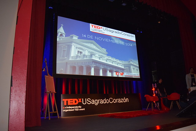 TEDxUSagradoCorazón